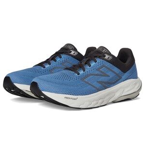New Balance Fresh Foam X 860v14 Blue and Black Running Shoes
